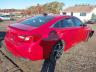 1HGCV1F4XMA****** Salvage and Wrecked 2021 Honda Accord in New York State