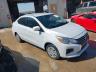 ML32FUFJ9PH****** Salvamento y Destrozados 2023 Mitsubishi Mirage en Austin