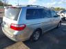2007 HONDA ODYSSEY