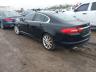 SAJWJ0EF6D8****** Salvage and Repairable 2013 Jaguar XF in Chicago North