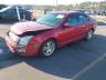 2008 Ford Fusion Sel