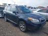 2015 SUBARU FORESTER