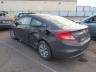 2HGFG3B53CH****** Salvage and Repairable 2012 Honda Civic in CA - Fresno