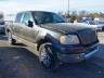 1FTRW12W95F****** Salvage and Wrecked 2005 Ford F-150 in Dallas-Fort Worth