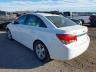 1G1PK5SB5E7****** Salvamento y Reparables 2014 Chevrolet Cruze en Dallas-Fort Worth