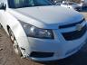 1G1PK5SB5E7****** Salvamento y Reparables 2014 Chevrolet Cruze en Estado de Texas
