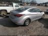 5NPDH4AE4EH****** Salvage and Wrecked 2014 Hyundai Elantra in Georgia State