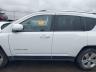 1C4NJDEB2FD****** Salvamento 2015 Jeep Compass