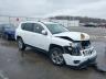1C4NJDEB2FD****** Salvamento y Destrozados 2015 Jeep Compass en Indianapolis South