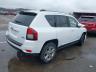 1C4NJDEB2FD****** Salvamento y Destrozados 2015 Jeep Compass en Estado de Indiana