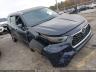 5TDKDRAH6PS****** Salvage and Wrecked 2023 Toyota Highlander in Atlanta South