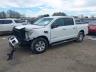 1N6AA1E52HN****** Used and Repairable 2017 Nissan Titan in Little Rock
