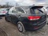 5XYPGDA34HG****** Salvage and Repairable 2017 Kia Sorento in Chicago South