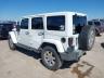 2013 JEEP WRANGLER UNLIMITED