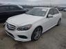 WDDHF5KB8EB****** Used and Repairable 2014 Mercedes-Benz E-Class in Baton Rouge