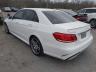WDDHF5KB8EB****** Salvage and Repairable 2014 Mercedes-Benz E-Class in Baton Rouge