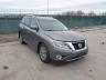 5N1AR2MM5GC****** Salvage and Wrecked 2016 Nissan Pathfinder in Cleveland