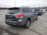 5N1AR2MM5GC****** Salvage and Wrecked 2016 Nissan Pathfinder in Ohio State