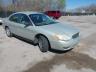 2007 FORD TAURUS
