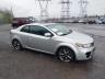 KNAFW6A33A5****** Salvamento y Destrozados 2010 Kia Forte en Bridgeport