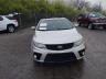 KNAFW6A33A5****** Salvamento y Reparables 2010 Kia Forte en Estado de Pennsylvania