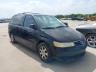 5FNRL180X4B****** Salvage and Wrecked 2004 Honda Odyssey in Dallas-Fort Worth
