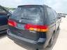 5FNRL180X4B****** Salvage and Wrecked 2004 Honda Odyssey in Texas State