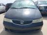 5FNRL180X4B****** Salvage and Repairable 2004 Honda Odyssey in Texas State