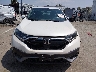 7FARW2H79ME****** Wrecked 2021 Honda CR-V in California State