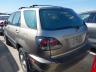 JTJGF10U310****** Salvage and Repairable 2001 Lexus RX 300 in Dallas-Fort Worth