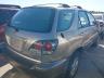 JTJGF10U310****** Salvage and Wrecked 2001 Lexus RX 300 in Texas State