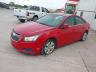 1G1PG5S94B7****** Usados y Reparables 2011 Chevrolet Cruze en Dallas-Fort Worth