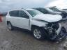 1C4NJDEB5DD****** Salvamento y Destrozados 2013 Jeep Compass en Raleigh