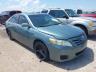 4T1BF3EK8BU****** Salvamento y Destrozados 2011 Toyota Camry en Dallas-Fort Worth