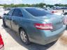 4T1BF3EK8BU****** Salvamento y Reparables 2011 Toyota Camry en Dallas-Fort Worth