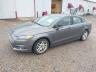 3FA6P0HR6DR****** Used and Repairable 2013 Ford Fusion in Shreveport