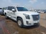 1GYS4KKJ1HR****** Salvage and Wrecked 2017 Cadillac Escalade ESV in McAllen