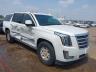 1GYS4KKJ1HR****** Salvage and Repairable 2017 Cadillac Escalade ESV in Texas State