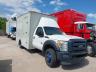 1FDUF5GT1GE****** Salvamento y Destrozados 2016 Ford F-550 Chassis en Dallas-Fort Worth