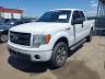 2013 FORD F-150