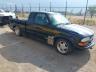 1GCCS19W928****** Salvage and Wrecked 2002 Chevrolet S-10 in Tucson
