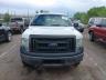 1FTFW1ET9DK****** Wrecked 2013 Ford F-150 in New Mexico State