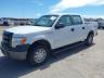 1FTFW1ET9DK****** Used and Repairable 2013 Ford F-150 in Albuquerque