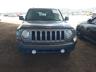 1C4NJPBA6DD****** Wrecked 2013 Jeep Patriot in Arizona State