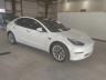 5YJ3E1EB1NF****** Salvage and Wrecked 2022 Tesla Model 3 in Louisville North