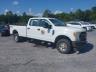 1FT7W2B62HE****** Salvamento y Destrozados 2017 Ford F-250 en Charleston