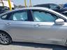 3FA6P0MU2KR****** Destrozados 2019 Ford Fusion en Estado de California