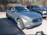 JNRAS18U29M****** Salvage and Wrecked 2009 Infiniti FX35 in Dallas-Fort Worth