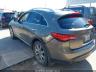 JNRAS18U29M****** Salvage and Repairable 2009 Infiniti FX35 in Dallas-Fort Worth