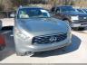 JNRAS18U29M****** Salvage and Repairable 2009 Infiniti FX35 in Texas State